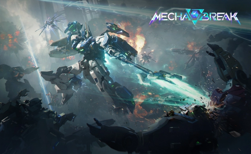機甲對戰新作《Mecha BREAK》現正於Steam新品節試玩中!「全球風暴測試」火熱展開