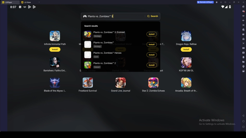 Find and Download Plants vs. Zombies™ 3&nbsp;