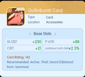 Tier List de Ragnarok Idle Adventure Plus - As melhores cartas de Pet para reroll