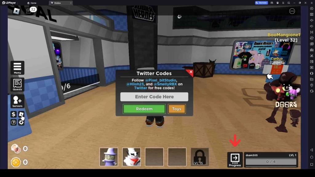 Roblox Tower Heroes Codes Guide - 2025 March