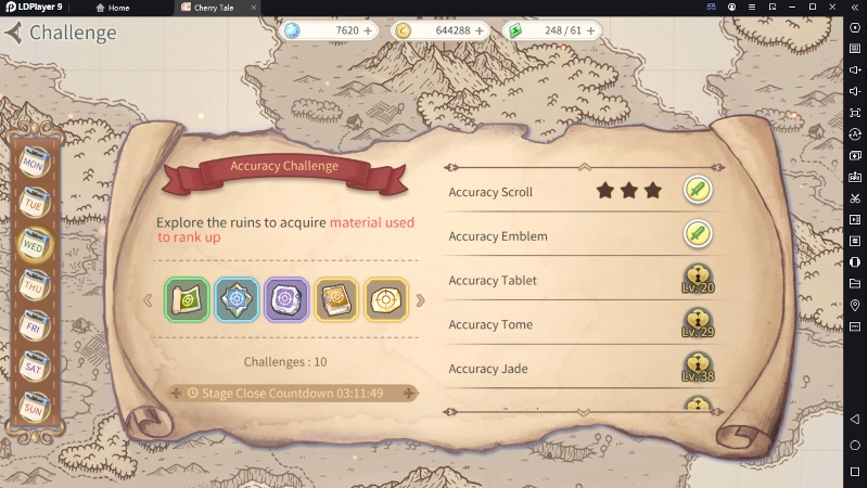 Cherry Tale - Game Review & Gacha Rates