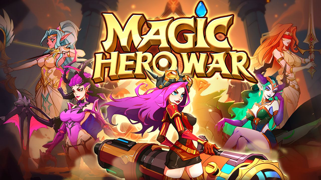 Magic Hero War