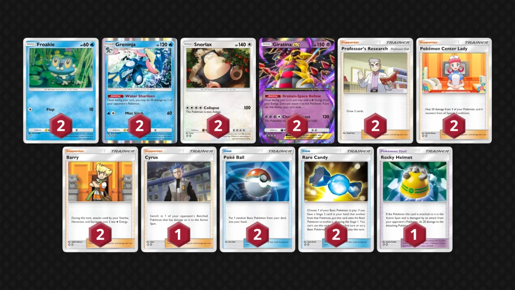 【攻略】《寶可夢TCG》「雙天之守護者」A3環境排行榜