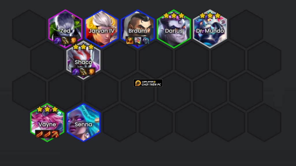 Đấu Trường Chân Lý: Top 5 đội hình meta TFT 14.2