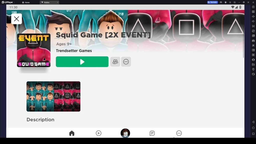 Roblox Squid Game Codes - June 2025