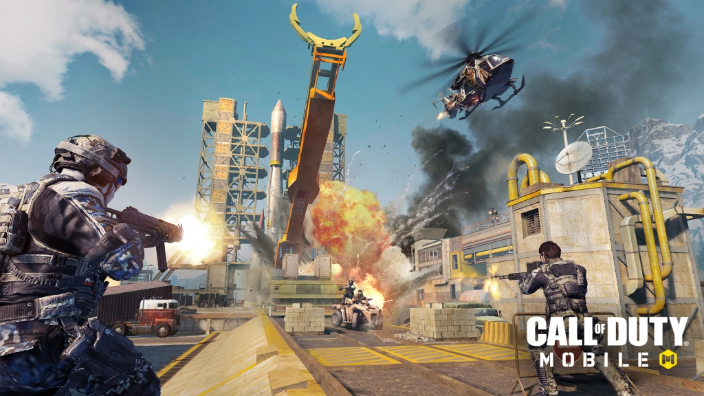 Call of Duty: Mobile (CODM) แจกโค้ด Giftcode 2026 อัปเดตเรื่อยๆ ใช้ได้ ...