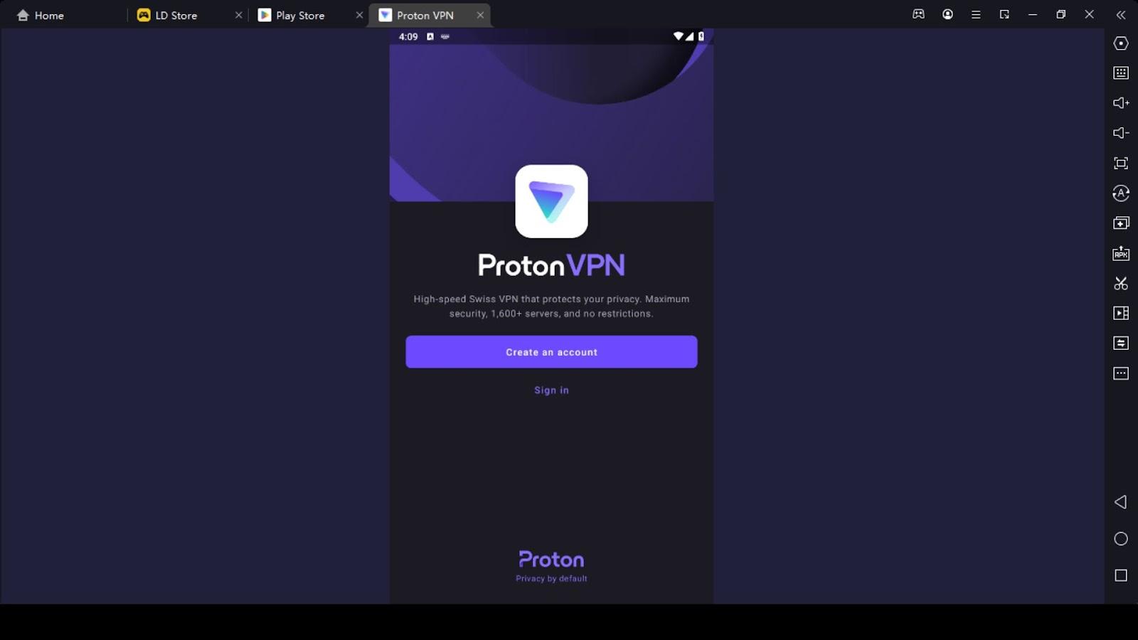 Proton VPN