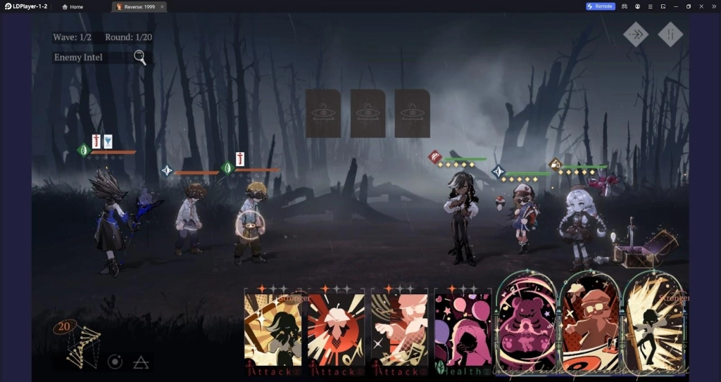 Initial Battle System Overview - General Combat Tips and Tricks