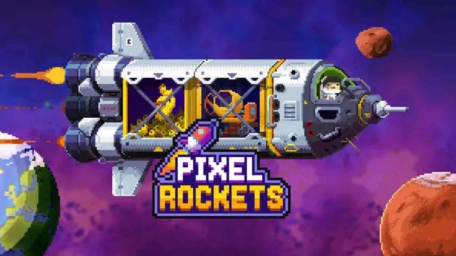 Pixel Rockets: Universe Tycoon Codes – Free Boosts and Rewards for Your Space Empire - 2025 March