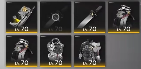 《明日方舟:終末地》駿衛裝備推薦