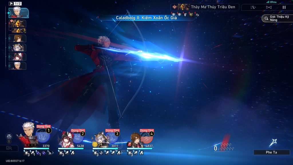 Honkai: Star Rail - Hướng dẫn build Archer tốt nhất