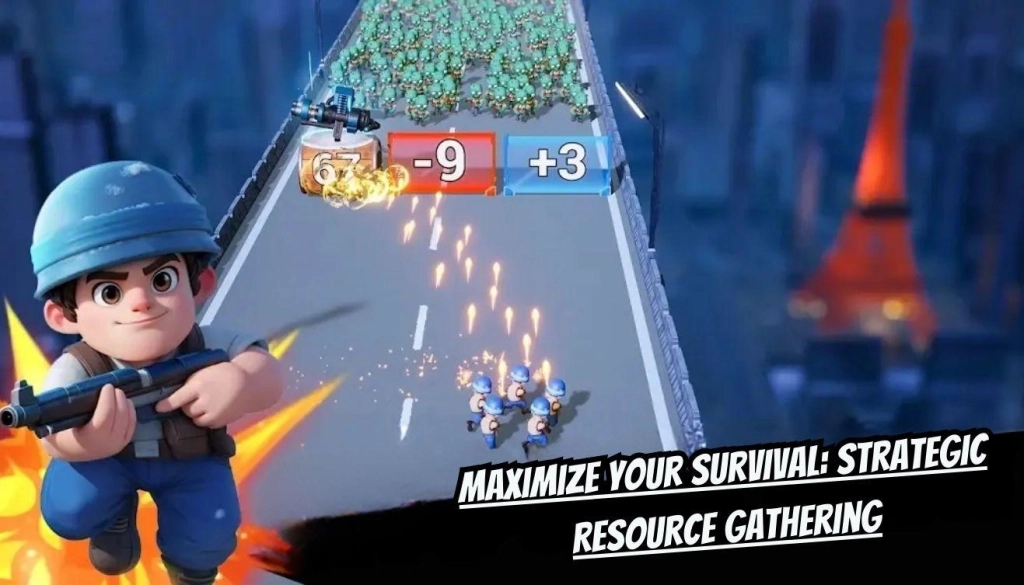 The Ultimate Guide to Efficient Resource Management in Last War Survival Game