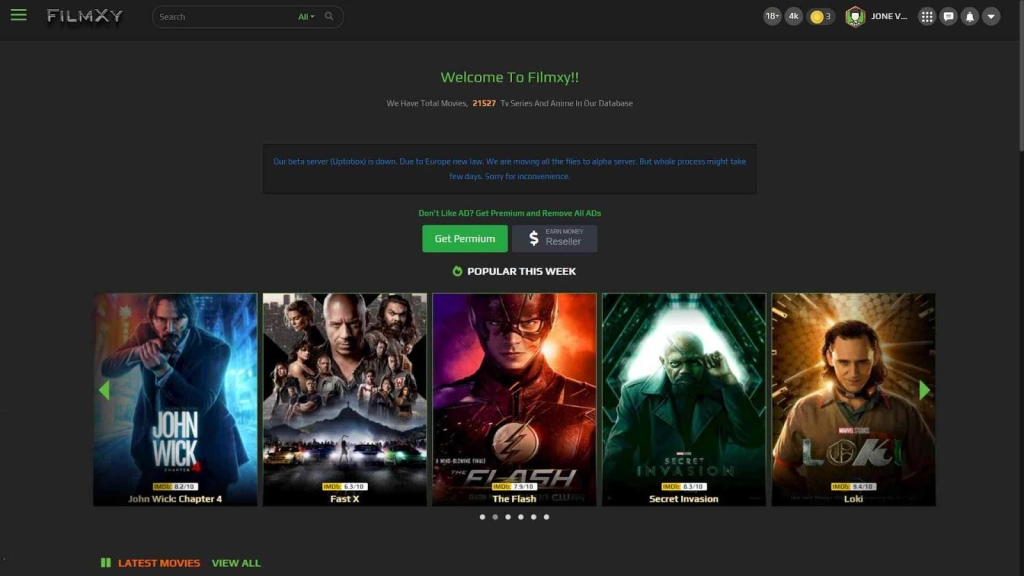 Flixhq - What is It, Features and Top Alternatives