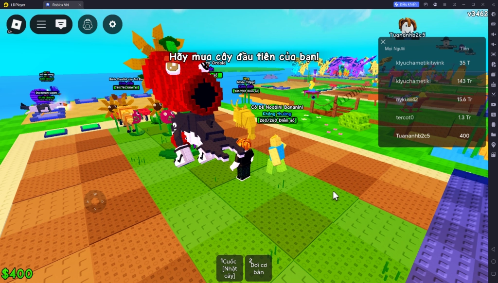 Roblox - Plants vs Brainrots: Cách Nhận Tất Cả Đột Biến Và Lưu Ý Quan Trọng