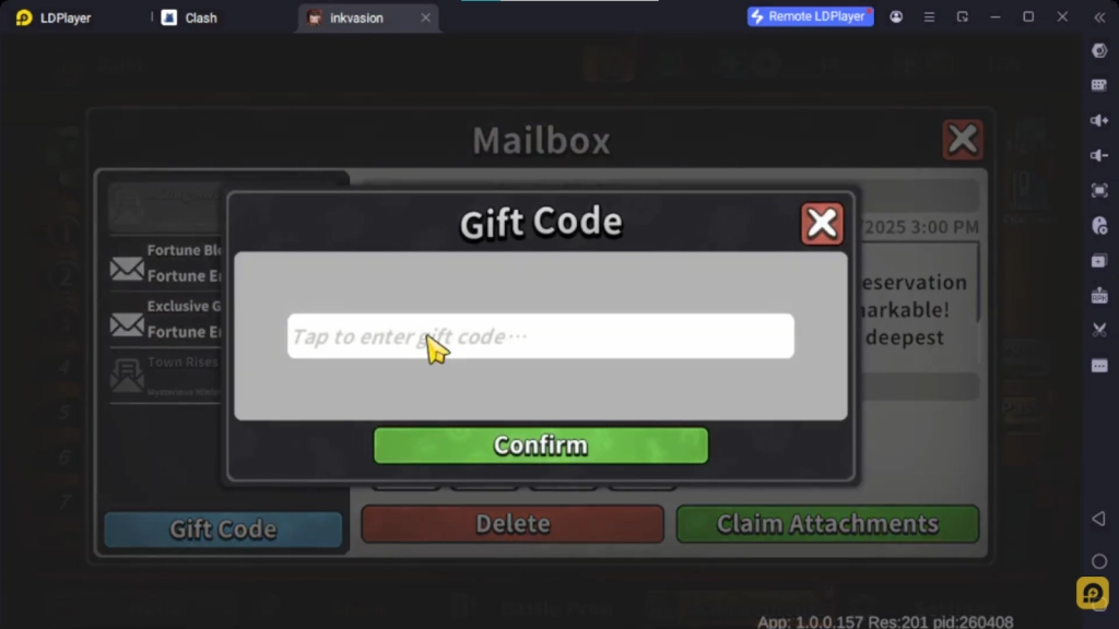 How to Redeem Inkvasion Gift Codes How to Redeem Inkvasion Gift Codes