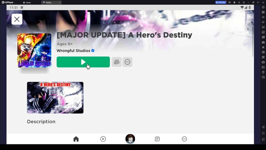 Roblox A Hero's Destiny Codes: Unleash Your Heroic Power - 2025 March
