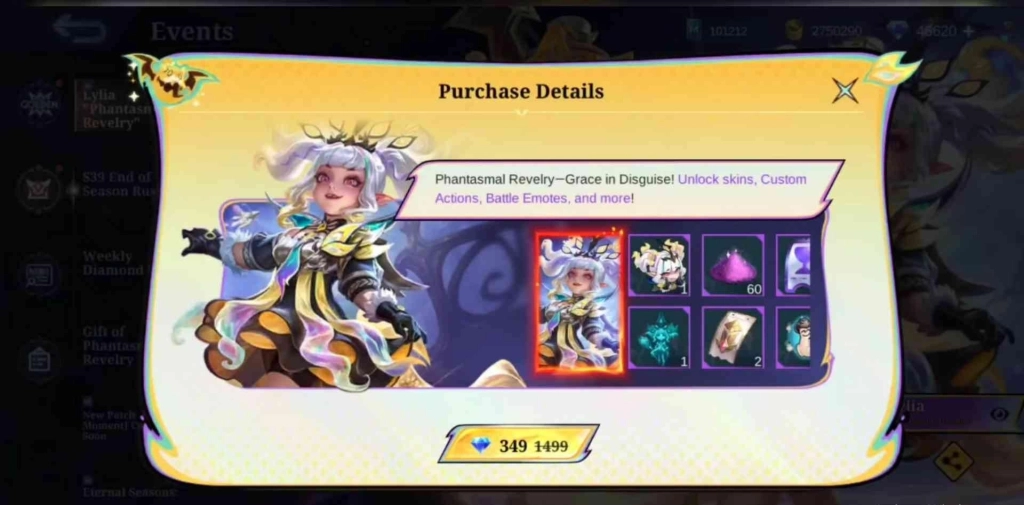 Banquet Invitation (Basic Pass)