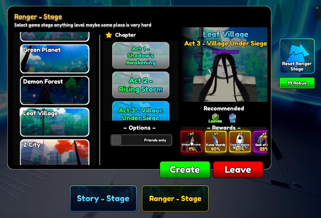 Mejores Unidades en Anime Rangers X (Roblox)