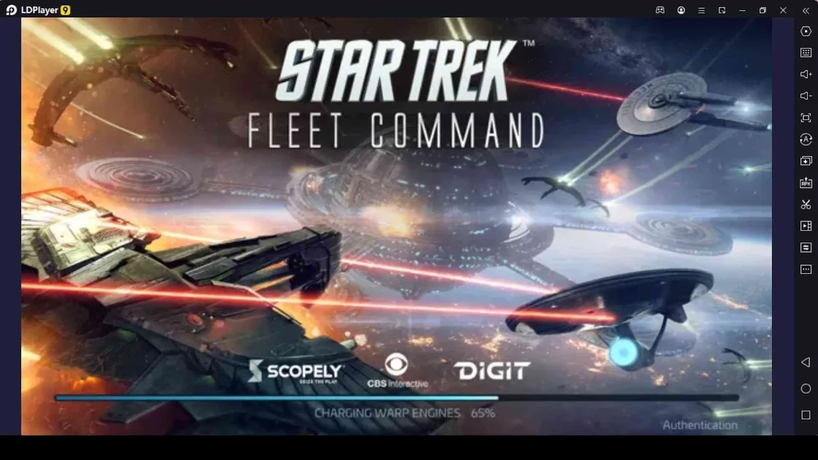 Star Trek Fleet Command