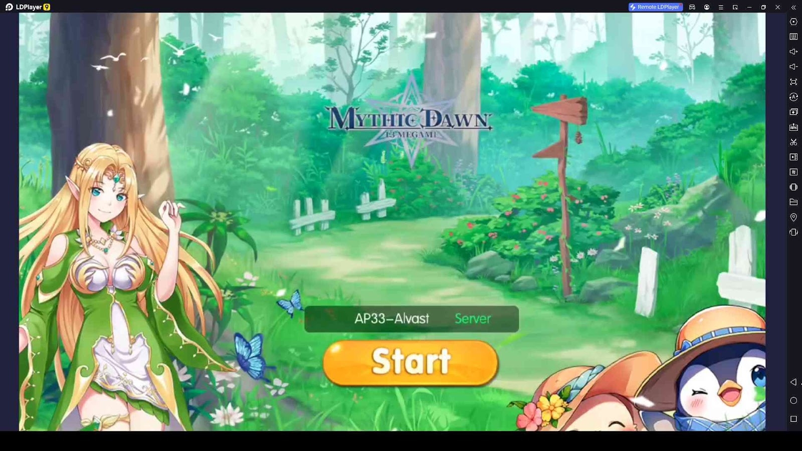 Mythic Dawn: 13 Megami Beginner Guide