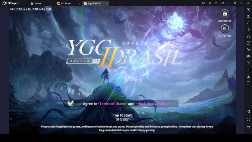 Yggdrasil 2: Awakening Codes Yggdrasil 2: Awakening Codes