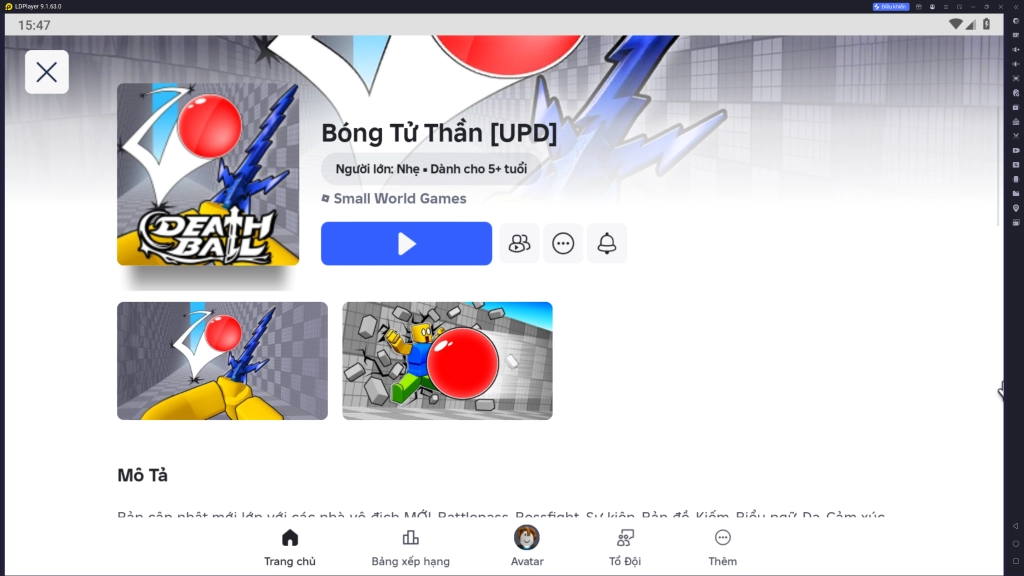 Full bộ code Roblox VNG: Death Ball - Hướng dẫn cách nhập chi tiết