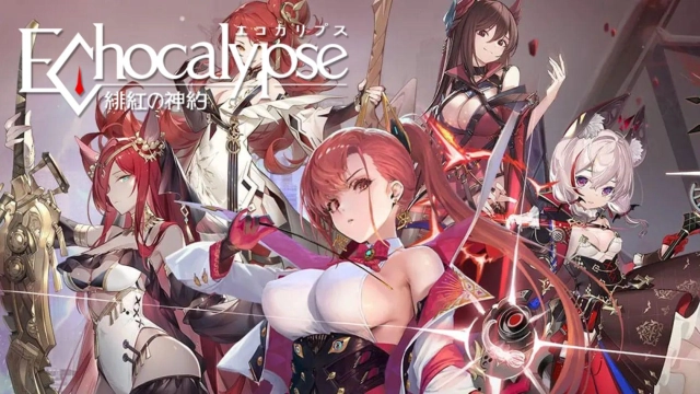 Echocalypse: Scarlet Covenant Top Tier Units Set to Release in Future