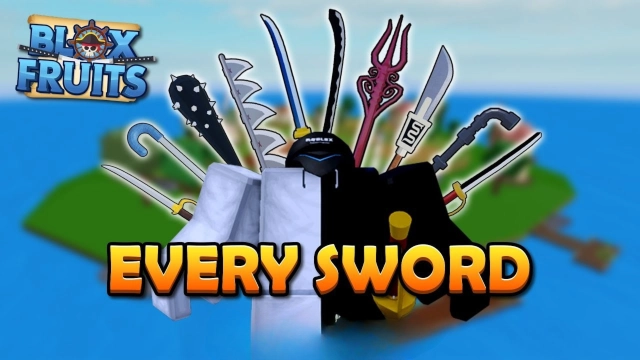 Roblox Blox Fruits Sword Tier List in April 2025 – The Best Swords