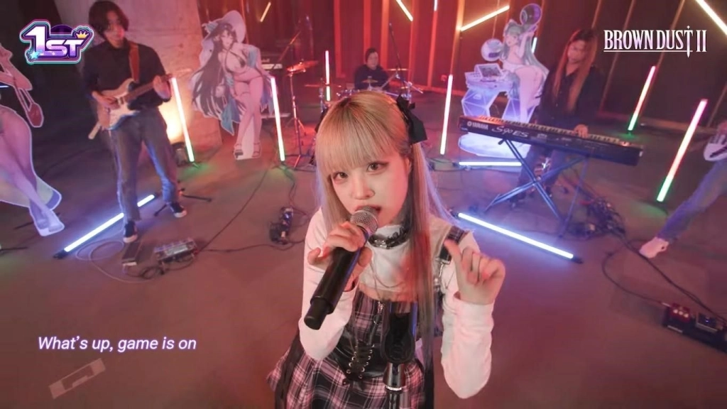 《棕色塵埃 2》冬季特別LIVE 直播，公開台灣限定活動及1.5週年更新內容