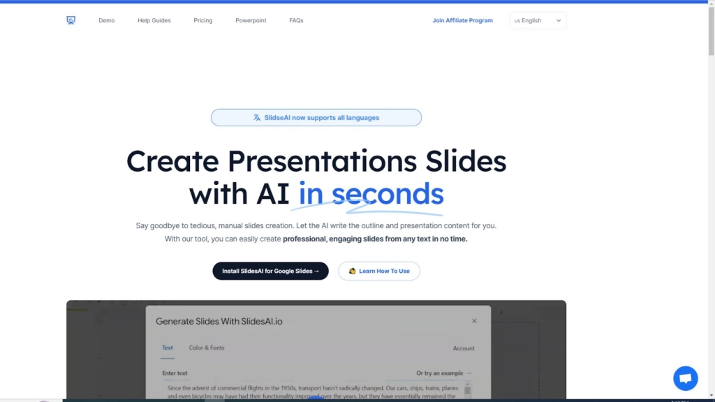 Die besten KI-PowerPoint-Generator-Tools für die beste Kreativität - Mai 2023