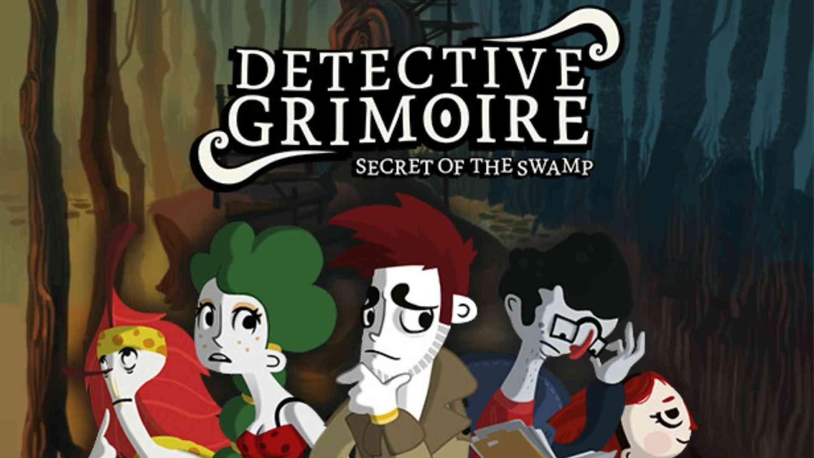 Detective Grimoire