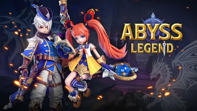 LUCRE MUITO JOGANDO COM ABYSS LEGEND - CRYPTO MMORPG!