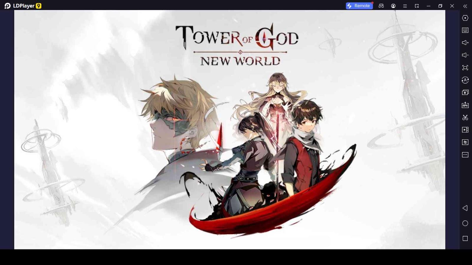 Tower of God: New World Tier List