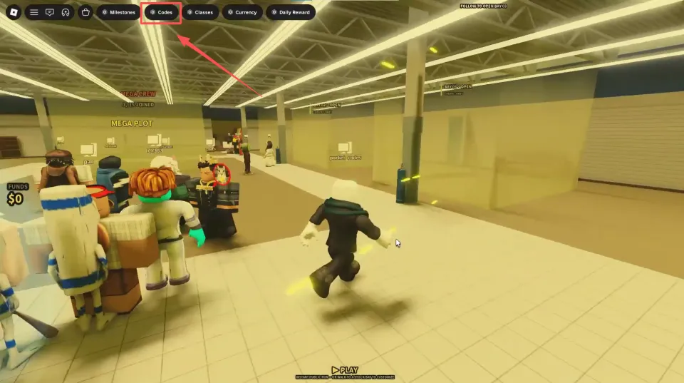 roblox compelx furnishings codes redeem