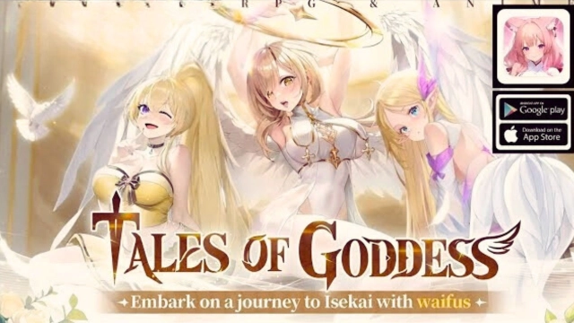 Reborn: Tales of Goddess Codes: Enhance Your Isekai Adventure – March 2025