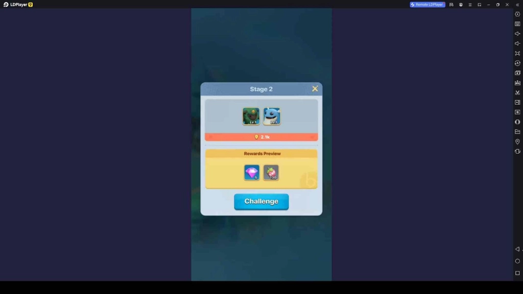 Take Challenges for More Rewards Take Challenges for More Rewards