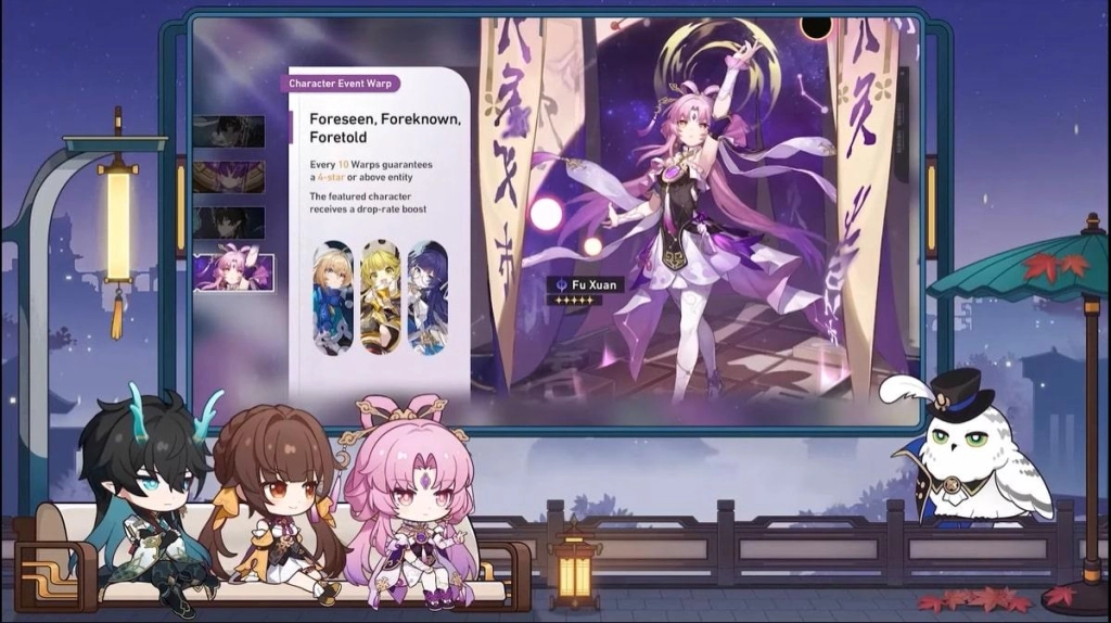 Honkai Star Rail - Imbibitor Lunae VS Fu Xuan - Who Should You Roll For