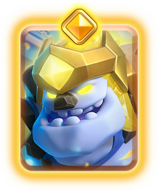 Hero Ice Golem