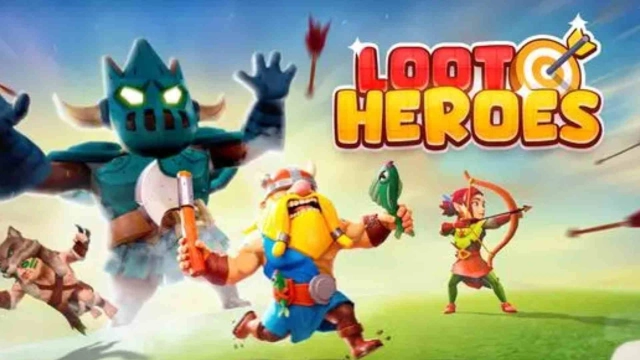 Loot Heroes: Fantasy RPG Games Codes - Unlock Hidden Treasures 2025 March