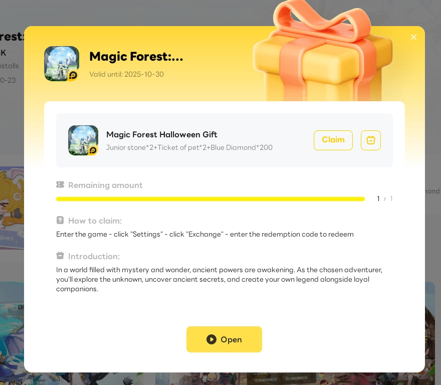 How to Download and Play Magic Forest: Dragon Quest on PC -Beginners Guide
