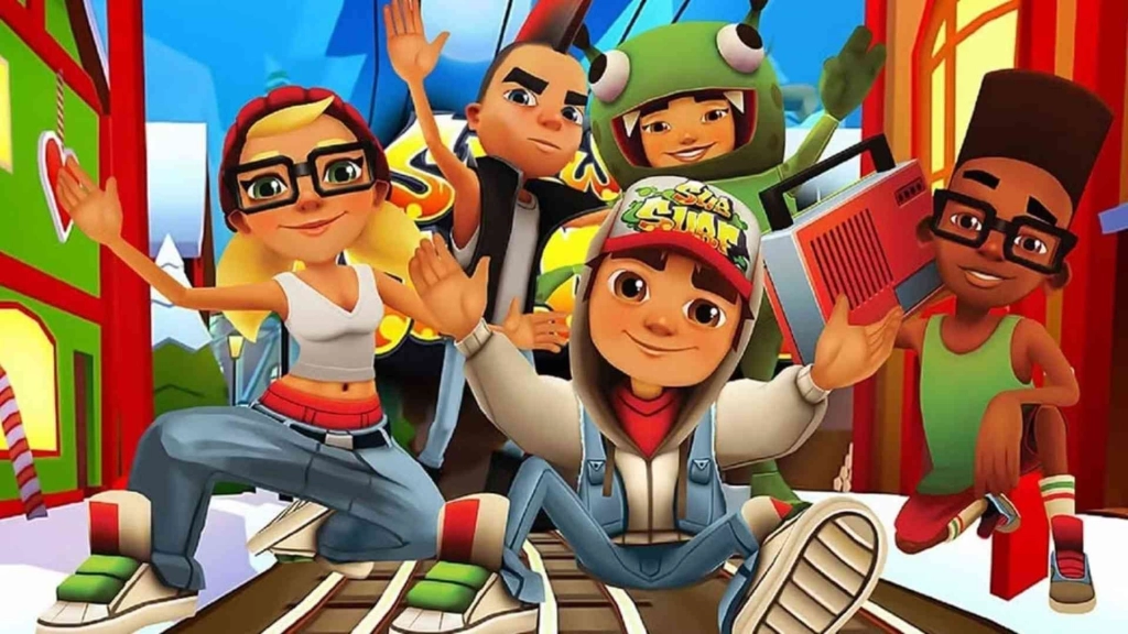 BEST F2P Character & Board for Fast Gold in Subway Surfers City