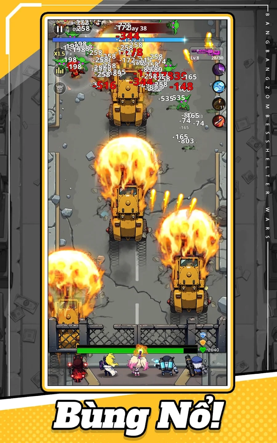 Full bộ code BangBang Zombie: Chiến Shelter - Hướng dẫn cách nhập chi tiết