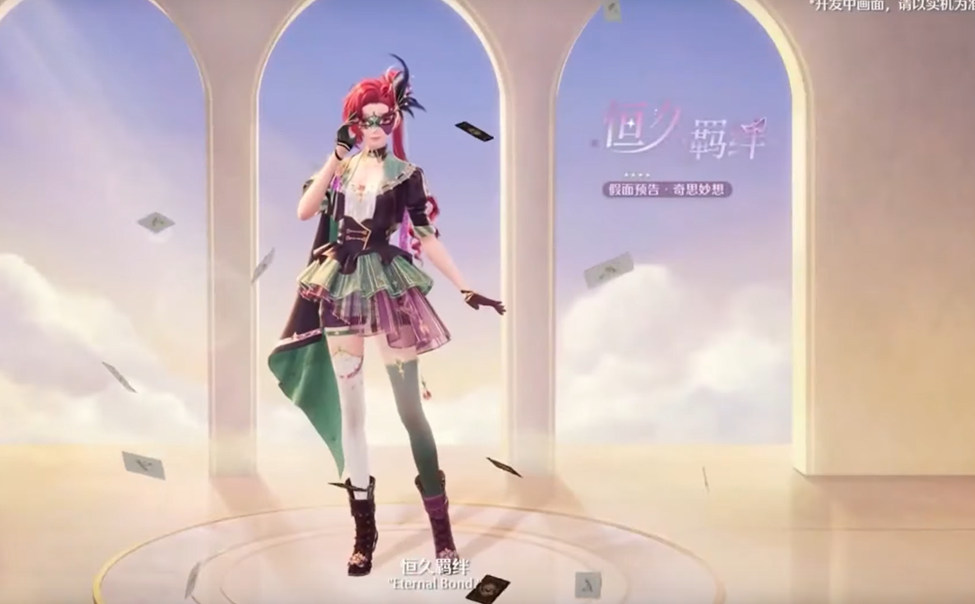 Infinity Nikki Versión 1.2 —11 nuevos outfits y códigos de canje para reclamar