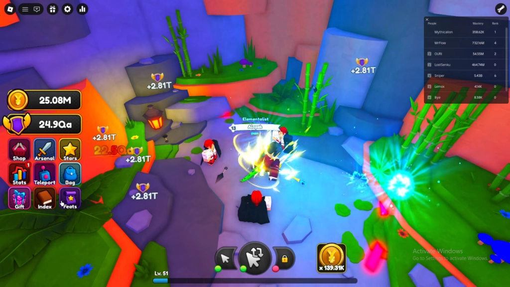 C Tier: Early Progression Tools