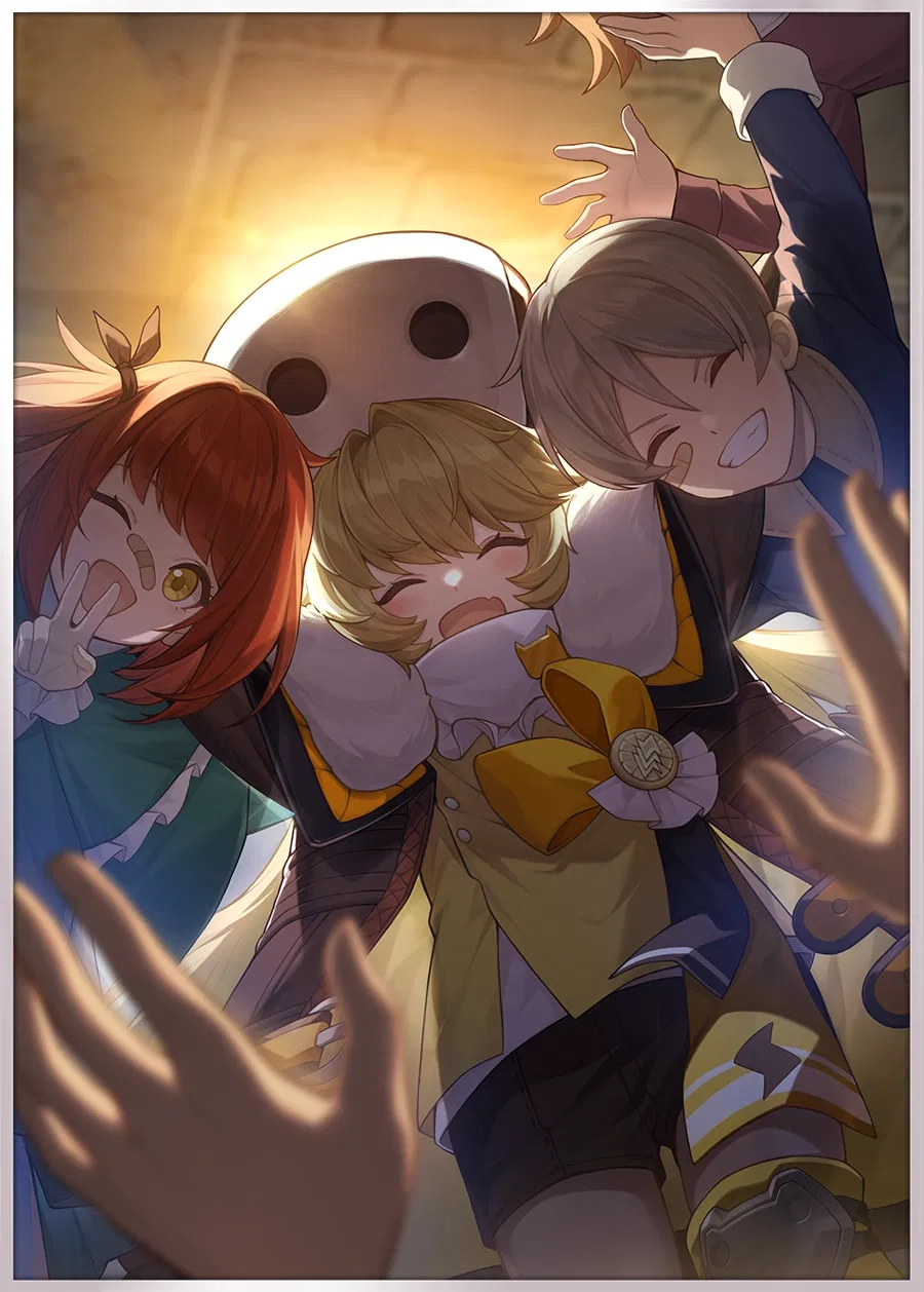 Honkai: Star Rail - Hướng dẫn build Phainon thành boss màn chơi