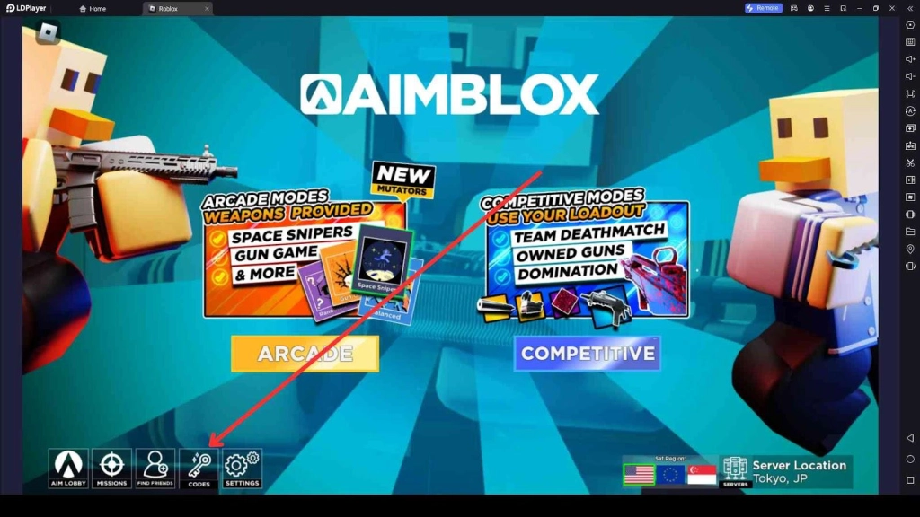 Roblox Aimblox Codes: Shoot for Precision - 2025 March