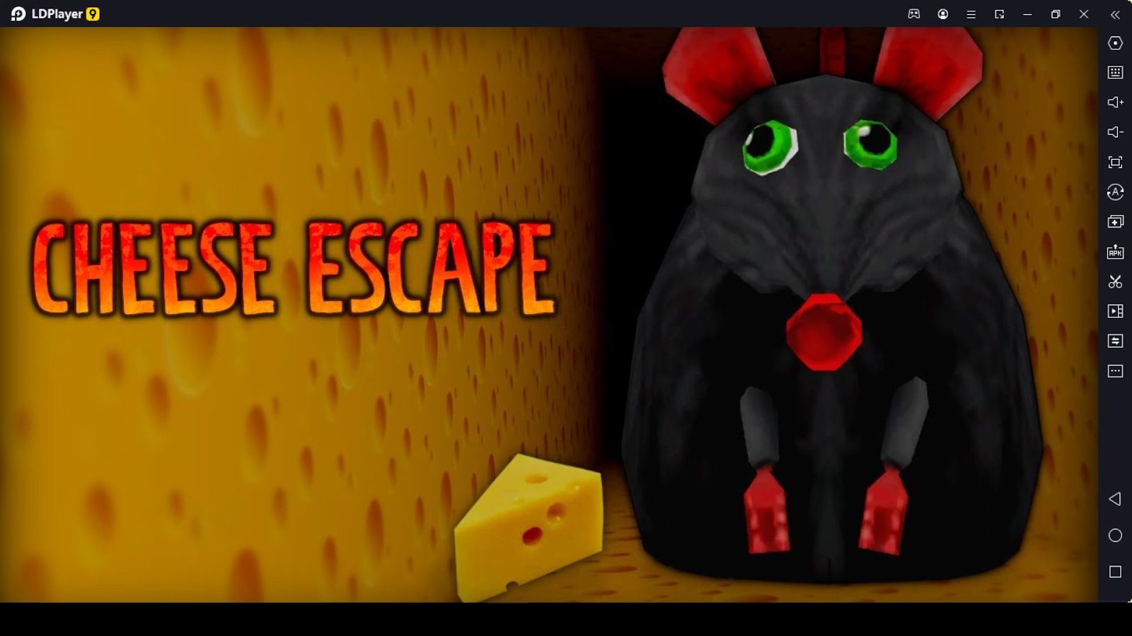 Cheese Escape