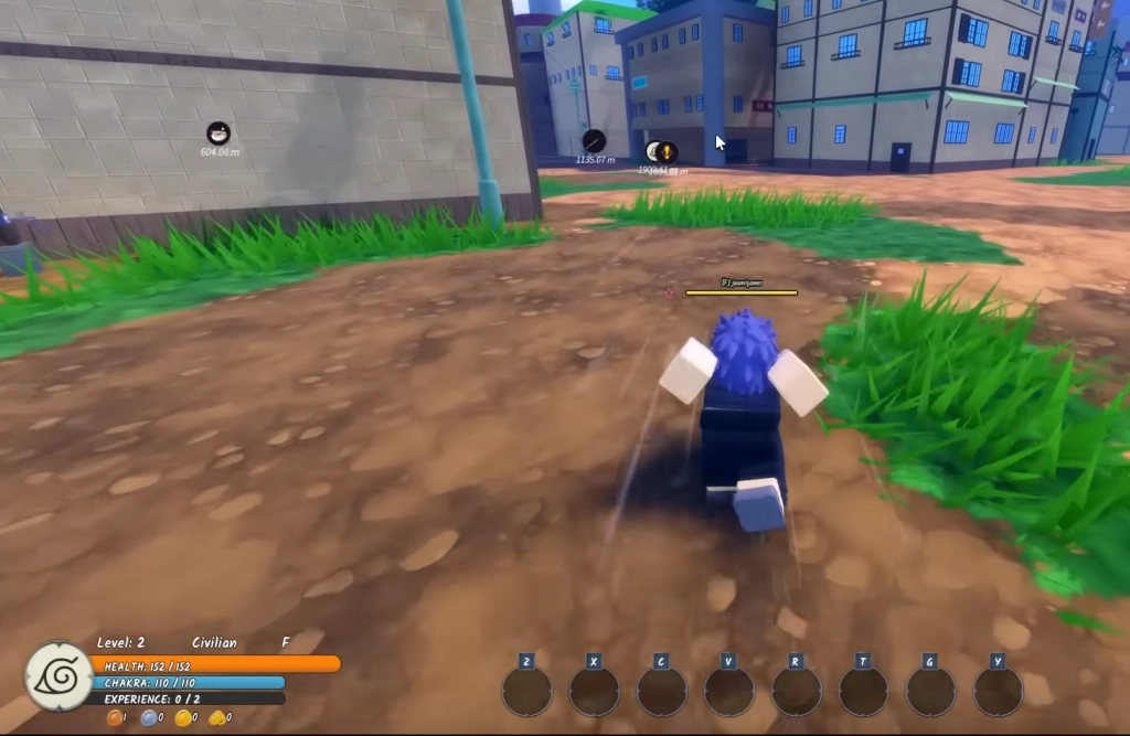 Roblox Ninja Time — Cómo subir rápido de nivel