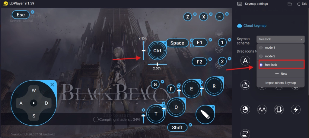 How to Set Up LDPlayer for Black Beacon