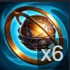 Golden Spatula Crystal Gambit Rates